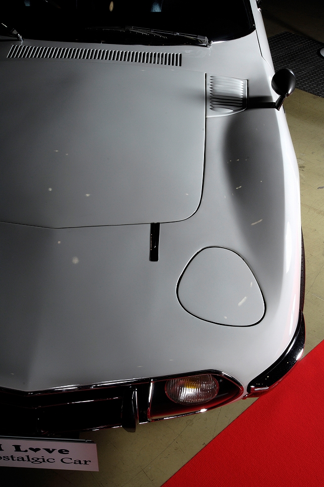 トヨタ 2000GT (前期型) `1967 (プラモデル) - ホビーサーチ