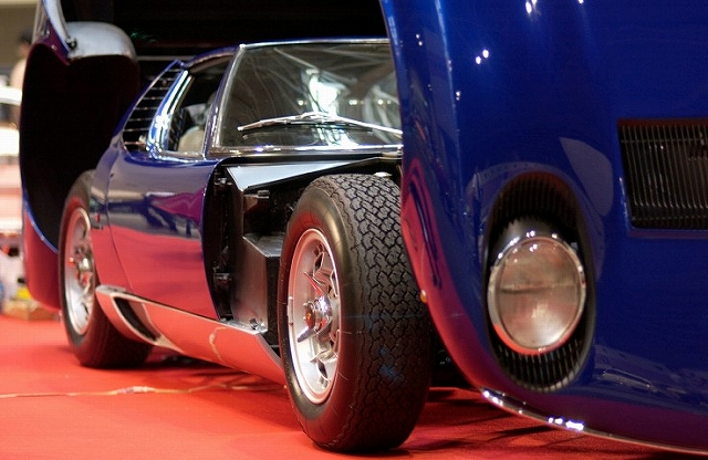 Lamborghini Miura