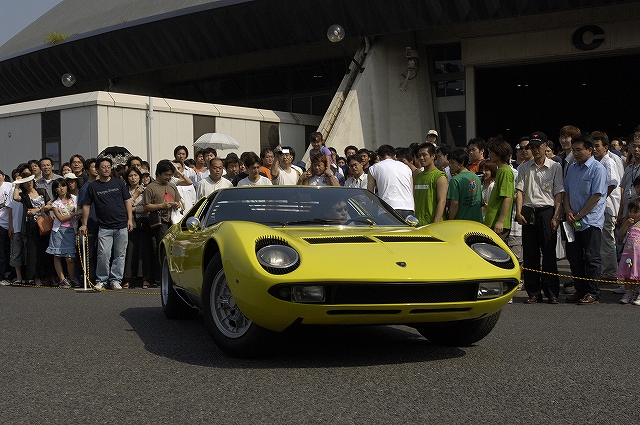 Lamborghini Miura