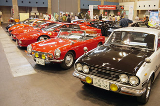 当店の記念日 Gulf ノスタルジックカーフェスティバル in 岡山 2014 トップス