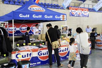 Gulf、ingコーナーのも大好評！