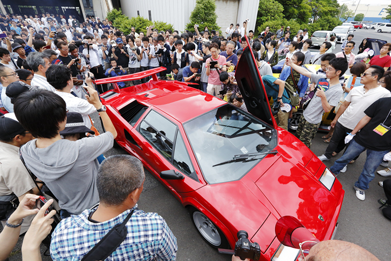 スペシャルイベント