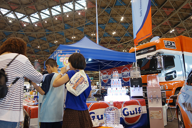 ▼Gulf、ingコーナー！