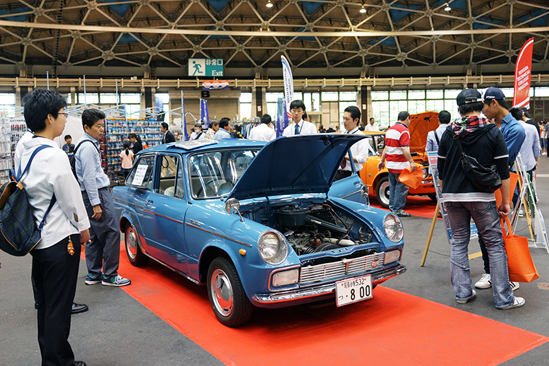 自動車業界の未来を担う学校2校が今年も参戦！