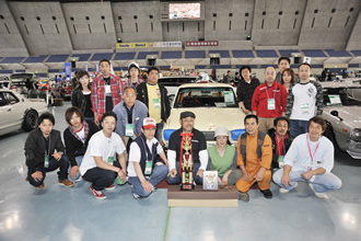 村田建設特殊車両部のみなさん