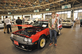 スカイライン2000ターボRXハードトップ
