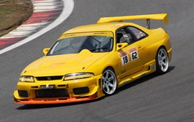 スポーツ走行