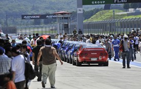Group Aまつり 2011