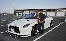 大賞 大渡 聡さん