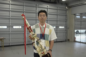 各賞受賞の皆さんとスナップ
