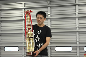 各賞受賞の皆さんとスナップ