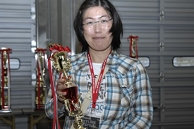 各賞受賞の皆さんとスナップ
