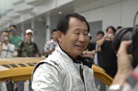 黒澤元治氏