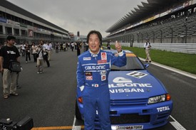 星野一義氏