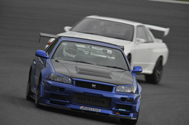 R32/33/34スポーツ走行スナップ