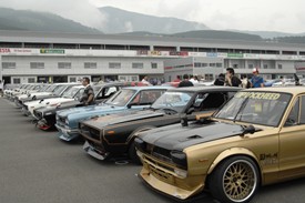 会場スナップ