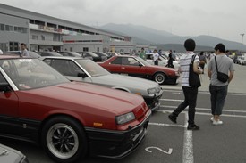 会場スナップ