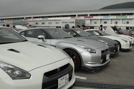 会場スナップ