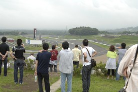 会場スナップ