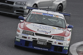 R32/33/34スポーツ走行スナップ