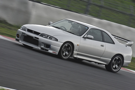 R32/33/34スポーツ走行スナップ