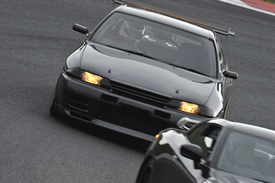 R32/33/34スポーツ走行スナップ