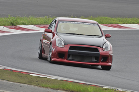 V35/36スポーツ走行スナップ