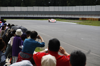 マツダ767B・787Bは大人気！